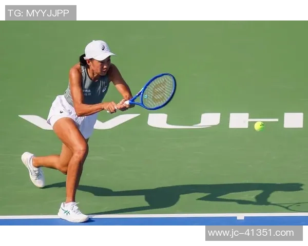 武汉网球队的耐力之道：揭秘网球运动背后的坚持与拼搏精神