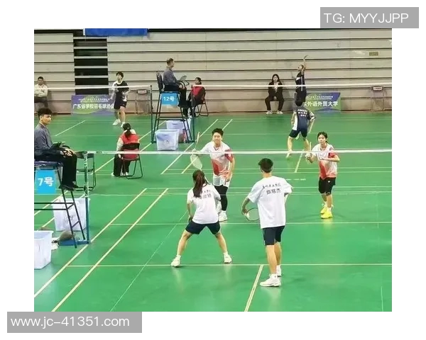 羽毛球意识排行榜揭晓广州羽毛球队荣获第二名引发热议