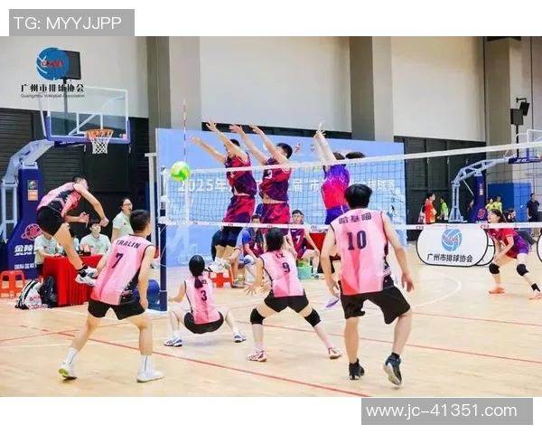 广州排球队实力强劲跻身全国排球力量排行榜第七名 广州排球队实力强劲跻身全国排球力量排行榜第七名